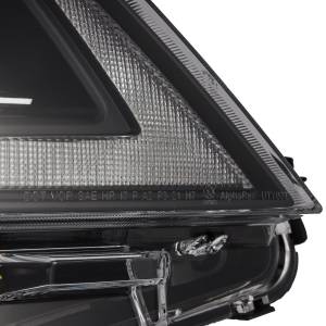 AlphaREX - 880763 | AlphaRex PRO-Series Halogen Projector Headlights For Toyota Sienna (2011-2020) | Alpha-Black - Image 8