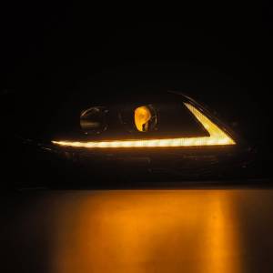 AlphaREX - 880765 | AlphaRex LUXX-Series Projector Headlights For Toyota Sienna (2011-2020) | Alpha-Black - Image 6