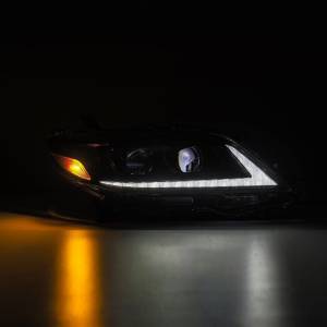 AlphaREX - 880765 | AlphaRex LUXX-Series Projector Headlights For Toyota Sienna (2011-2020) | Alpha-Black - Image 5