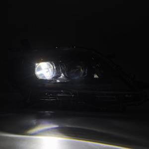 AlphaREX - 880765 | AlphaRex LUXX-Series Projector Headlights For Toyota Sienna (2011-2020) | Alpha-Black - Image 4