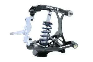 Ridetech - RT11260203 | RideTech HQ Coil-Over System (1968-1974 Nova Without "Bump" | Hub Spindle) - Image 9