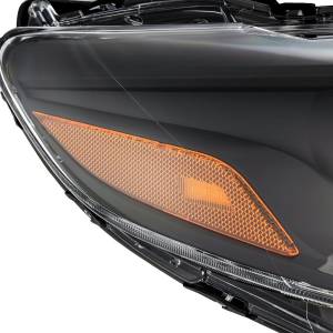 AlphaREX - 880766 | AlphaRex LUXX-Series Projector Headlights For Toyota Sienna (2011-2020) | Black - Image 8
