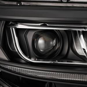 AlphaREX - 880766 | AlphaRex LUXX-Series Projector Headlights For Toyota Sienna (2011-2020) | Black - Image 7