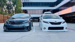 AlphaREX - 880767 | AlphaRex NOVA-Series LED Projector Headlights For 11-20 Toyota Sienna | Alpha-Black - Image 13