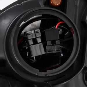 AlphaREX - 880767 | AlphaRex NOVA-Series LED Projector Headlights For 11-20 Toyota Sienna | Alpha-Black - Image 10