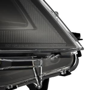 AlphaREX - 880767 | AlphaRex NOVA-Series LED Projector Headlights For 11-20 Toyota Sienna | Alpha-Black - Image 9