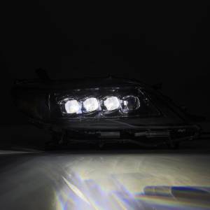 AlphaREX - 880767 | AlphaRex NOVA-Series LED Projector Headlights For 11-20 Toyota Sienna | Alpha-Black - Image 6