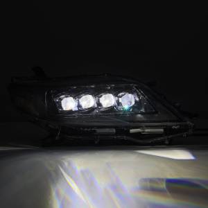 AlphaREX - 880767 | AlphaRex NOVA-Series LED Projector Headlights For 11-20 Toyota Sienna | Alpha-Black - Image 5