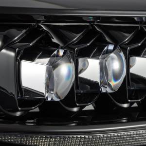 AlphaREX - 880767 | AlphaRex NOVA-Series LED Projector Headlights For 11-20 Toyota Sienna | Alpha-Black - Image 4