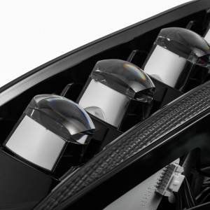 AlphaREX - 880767 | AlphaRex NOVA-Series LED Projector Headlights For 11-20 Toyota Sienna | Alpha-Black - Image 3