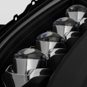 AlphaREX - 880768 | AlphaRex NOVA-Series LED Projector Headlights For 11-20 Toyota Sienna | Black - Image 11
