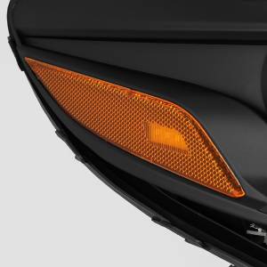 AlphaREX - 880768 | AlphaRex NOVA-Series LED Projector Headlights For 11-20 Toyota Sienna | Black - Image 9