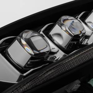 AlphaREX - 880768 | AlphaRex NOVA-Series LED Projector Headlights For 11-20 Toyota Sienna | Black - Image 7