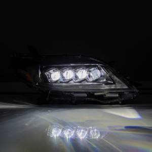 AlphaREX - 880768 | AlphaRex NOVA-Series LED Projector Headlights For 11-20 Toyota Sienna | Black - Image 4
