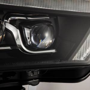 AlphaREX - 880808 | AlphaRex MK II NOVA-Series LED Projector Headlights For Toyota 4Runner (2014-2024) | DRL (White or Amber) | Black - Image 13