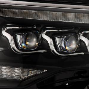 AlphaREX - 880808 | AlphaRex MK II NOVA-Series LED Projector Headlights For Toyota 4Runner (2014-2024) | DRL (White or Amber) | Black - Image 12