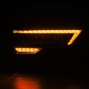 AlphaREX - 880808 | AlphaRex MK II NOVA-Series LED Projector Headlights For Toyota 4Runner (2014-2024) | DRL (White or Amber) | Black - Image 9