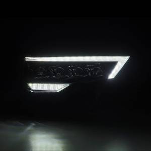 AlphaREX - 880808 | AlphaRex MK II NOVA-Series LED Projector Headlights For Toyota 4Runner (2014-2024) | DRL (White or Amber) | Black - Image 8