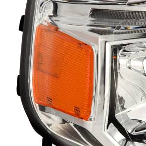 AlphaREX - 880809 | AlphaRex MK II NOVA-Series LED Projector Headlights For Toyota 4Runner (2014-2024) | DRL (White or Amber) | Chrome - Image 10