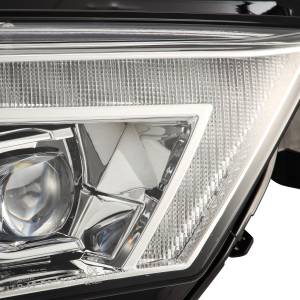 AlphaREX - 880809 | AlphaRex MK II NOVA-Series LED Projector Headlights For Toyota 4Runner (2014-2024) | DRL (White or Amber) | Chrome - Image 9