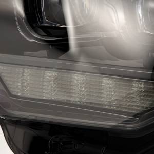AlphaREX - 880810 | AlphaRex MK II NOVA-Series LED Projector Headlights For Toyota 4Runner (2014-2024) | DRL (White or Amber) | Alpha-Black - Image 14