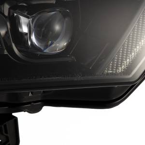 AlphaREX - 880810 | AlphaRex MK II NOVA-Series LED Projector Headlights For Toyota 4Runner (2014-2024) | DRL (White or Amber) | Alpha-Black - Image 13