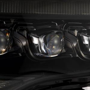AlphaREX - 880810 | AlphaRex MK II NOVA-Series LED Projector Headlights For Toyota 4Runner (2014-2024) | DRL (White or Amber) | Alpha-Black - Image 12