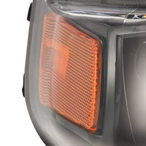 AlphaREX - 880810 | AlphaRex MK II NOVA-Series LED Projector Headlights For Toyota 4Runner (2014-2024) | DRL (White or Amber) | Alpha-Black - Image 11