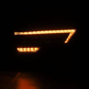 AlphaREX - 880810 | AlphaRex MK II NOVA-Series LED Projector Headlights For Toyota 4Runner (2014-2024) | DRL (White or Amber) | Alpha-Black - Image 7