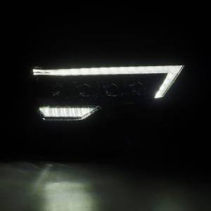 AlphaREX - 880810 | AlphaRex MK II NOVA-Series LED Projector Headlights For Toyota 4Runner (2014-2024) | DRL (White or Amber) | Alpha-Black - Image 6