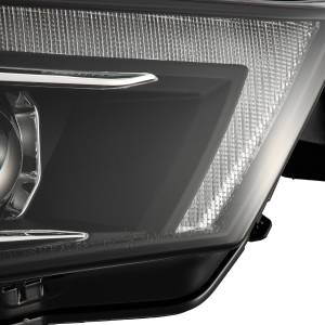 AlphaREX - 880814 | AlphaRex MK II PRO-Series Halogen Projector Headlights For Toyota 4Runner (2014-2020) | Black - Image 5