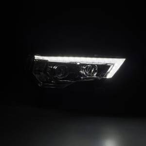 AlphaREX - 880815 | AlphaRex MK II PRO-Series Halogen Projector Headlights For Toyota 4Runner (2014-2020) | Chrome - Image 2