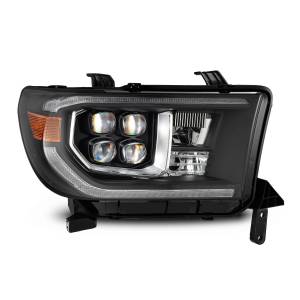 AlphaREX - 880818 | AlphaRex MK II NOVA-Series LED Projector Headlights For Toyota Tundra (2007-2013) / Toyota Sequoia (2008-2017) | With Level Adjuster | Black - Image 13