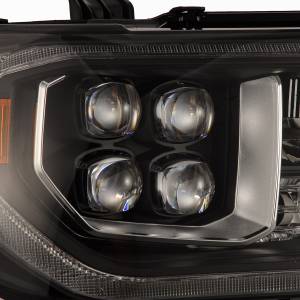 AlphaREX - 880818 | AlphaRex MK II NOVA-Series LED Projector Headlights For Toyota Tundra (2007-2013) / Toyota Sequoia (2008-2017) | With Level Adjuster | Black - Image 12