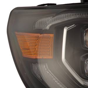 AlphaREX - 880818 | AlphaRex MK II NOVA-Series LED Projector Headlights For Toyota Tundra (2007-2013) / Toyota Sequoia (2008-2017) | With Level Adjuster | Black - Image 11