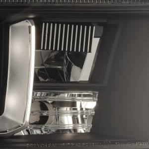 AlphaREX - 880818 | AlphaRex MK II NOVA-Series LED Projector Headlights For Toyota Tundra (2007-2013) / Toyota Sequoia (2008-2017) | With Level Adjuster | Black - Image 7