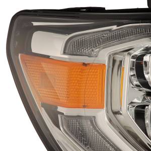 AlphaREX - 880819 | AlphaRex MK II NOVA-Series LED Projector Headlights For Toyota Tundra (2007-2013) / Toyota Sequoia (2008-2017) | With Level Adjuster | Chrome - Image 14