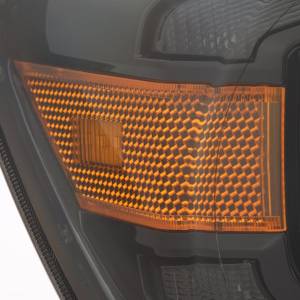 AlphaREX - 880820 | AlphaRex MK II NOVA-Series LED Projector Headlights For Toyota Tundra (2007-2013) / Toyota Sequoia (2008-2017) | With Level Adjuster | Alpha-Black - Image 13