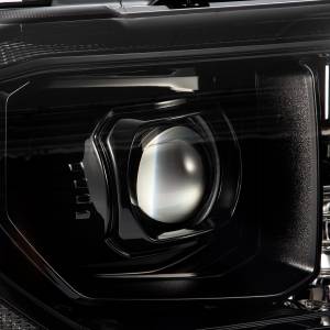 AlphaREX - 880825 | AlphaRex MK II LUXX-Series LED Projector Headlights For Toyota Tundra (2007-2013) / Toyota Sequoia (2008-2017) | With Level Adjuster | Alpha-Black - Image 11