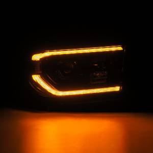 AlphaREX - 880825 | AlphaRex MK II LUXX-Series LED Projector Headlights For Toyota Tundra (2007-2013) / Toyota Sequoia (2008-2017) | With Level Adjuster | Alpha-Black - Image 3