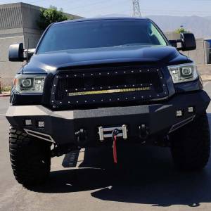 AlphaREX - 880827 | AlphaRex MK II PRO-Series Halogen Projector Headlights For Toyota Tundra (2007-2013) / Toyota Sequoia (2008-2017) | Without Level Adjuster | Chrome - Image 15
