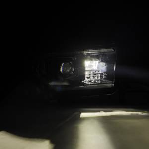 AlphaREX - 880829 | AlphaRex MK II PRO-Series Halogen Projector Headlights For Toyota Tundra (2007-2013) / Toyota Sequoia (2008-2017) | Without Level Adjuster | Black - Image 5