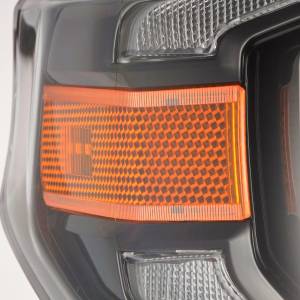 AlphaREX - 880832 | AlphaRex MK II NOVA-Series LED Projector Headlights Toyota Tundra (2014-2021) | DRL (White/Amber) | Alpha-Black - Image 11