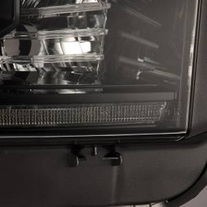 AlphaREX - 880832 | AlphaRex MK II NOVA-Series LED Projector Headlights Toyota Tundra (2014-2021) | DRL (White/Amber) | Alpha-Black - Image 10
