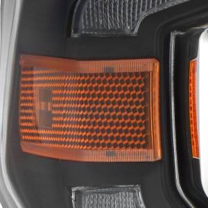 AlphaREX - 880833 | AlphaRex MK II NOVA-Series LED Projector Headlights Toyota Tundra (2014-2021) | DRL (White/Amber) | Black - Image 9