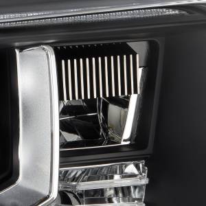 AlphaREX - 880833 | AlphaRex MK II NOVA-Series LED Projector Headlights Toyota Tundra (2014-2021) | DRL (White/Amber) | Black - Image 8