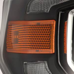 AlphaREX - 880835 | AlphaRex MK II NOVA-Series LED Projector Headlights Toyota Tundra (2014-2021) | DRL (White/Amber) | Black - Image 12