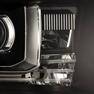 AlphaREX - 880835 | AlphaRex MK II NOVA-Series LED Projector Headlights Toyota Tundra (2014-2021) | DRL (White/Amber) | Black - Image 10