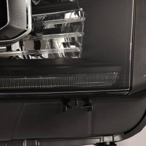 AlphaREX - 880835 | AlphaRex MK II NOVA-Series LED Projector Headlights Toyota Tundra (2014-2021) | DRL (White/Amber) | Black - Image 9