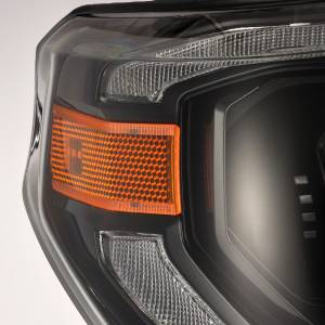 AlphaREX - 880836 | AlphaRex MK II LUXX-Series LED Projector Headlights For Toyota Tundra (2014-2021) | Alpha-Black - Image 12